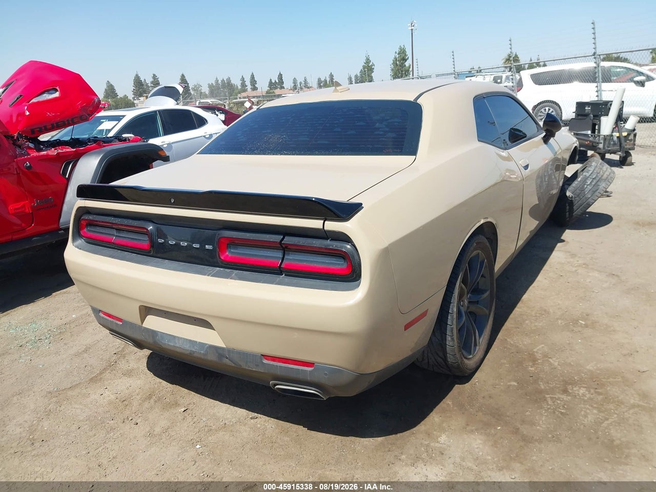 2017 DODGE CHALLENGER SXT PLUS · 4/11