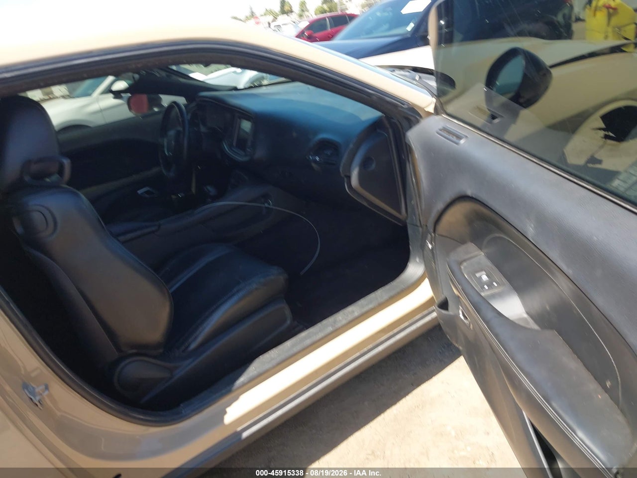 2017 DODGE CHALLENGER SXT PLUS · 5/11