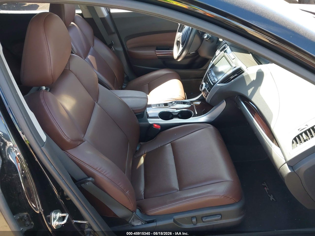 2015 ACURA TLX V6 · 5/11