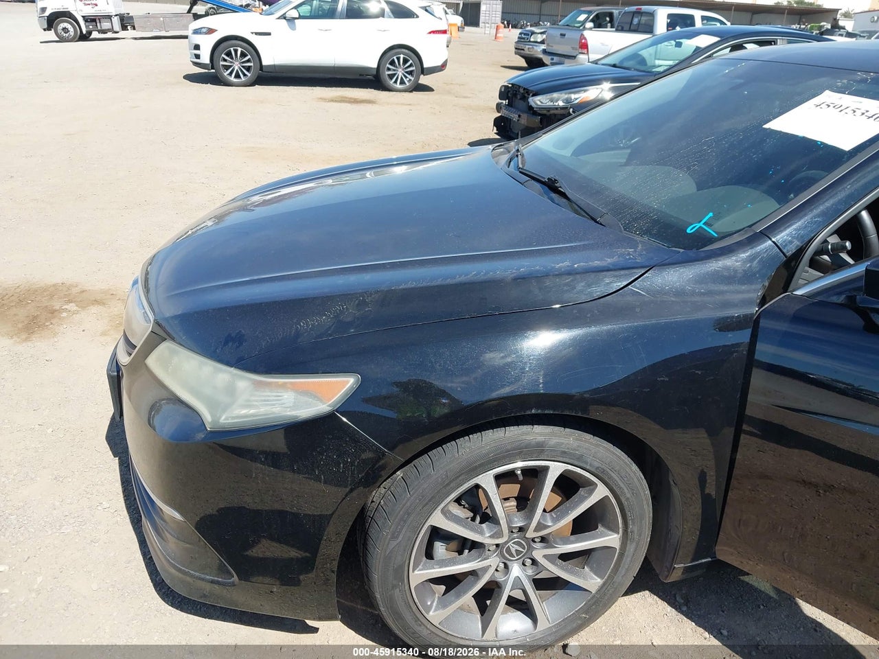 2015 ACURA TLX V6 · 6/11