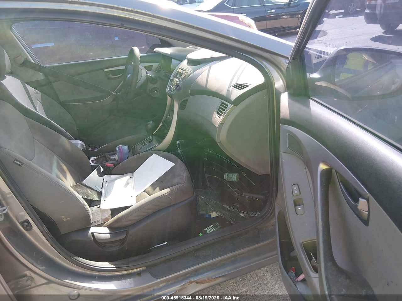2013 HYUNDAI ELANTRA GLS · 5/11