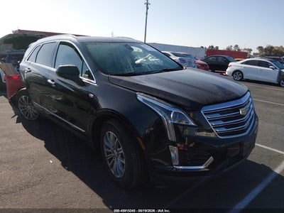 1GYKNCRS5KZ****** · 2019 CADILLAC XT5 LUXURY