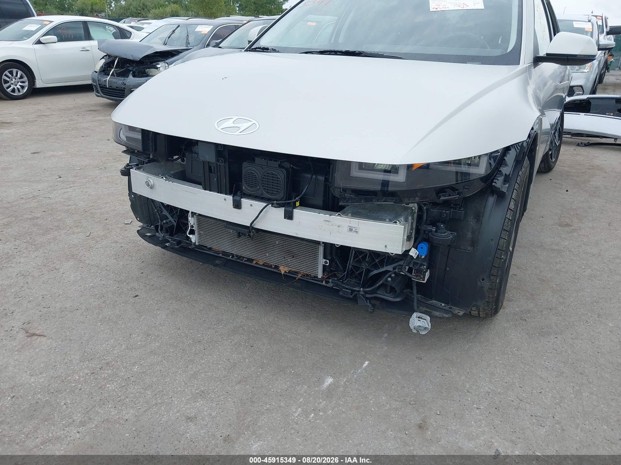 2024 HYUNDAI IONIQ 5 SEL · 6/11