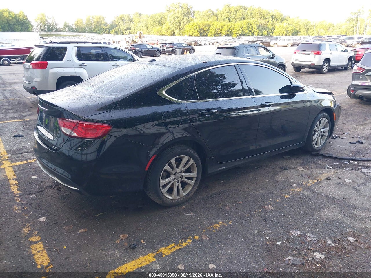2015 CHRYSLER 200 LIMITED · 4/11