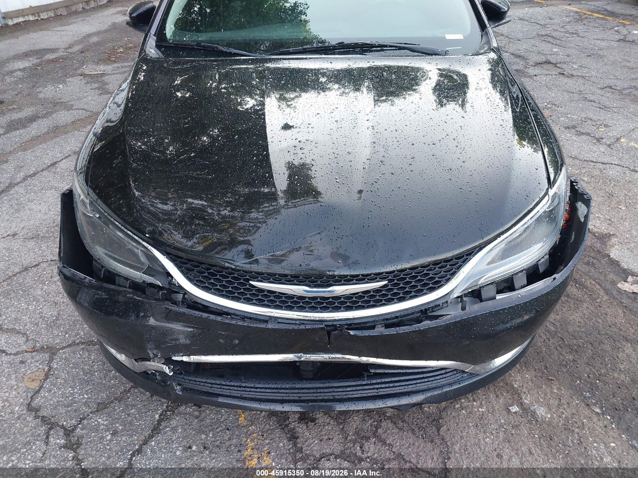 2015 CHRYSLER 200 LIMITED · 6/11