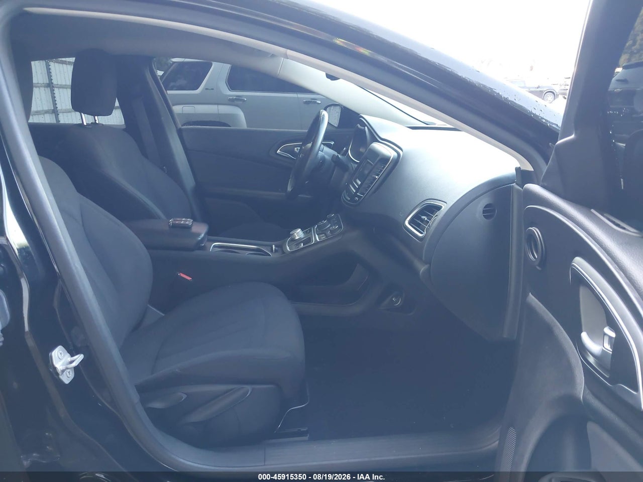 2015 CHRYSLER 200 LIMITED · 5/11
