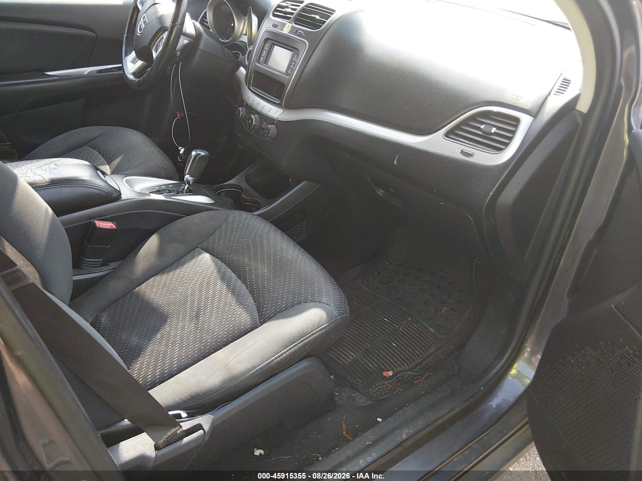 2016 DODGE JOURNEY SE · 5/11