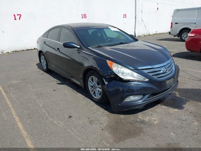 5NPEB4AC0EH****** · 2014 HYUNDAI SONATA GLS