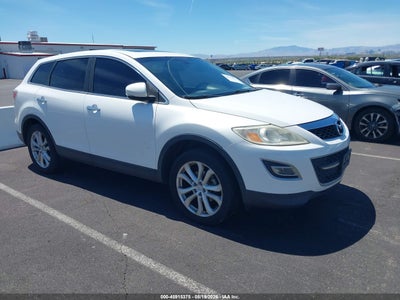 JM3TB2DV1B0****** · 2011 MAZDA CX-9 GRAND TOURING