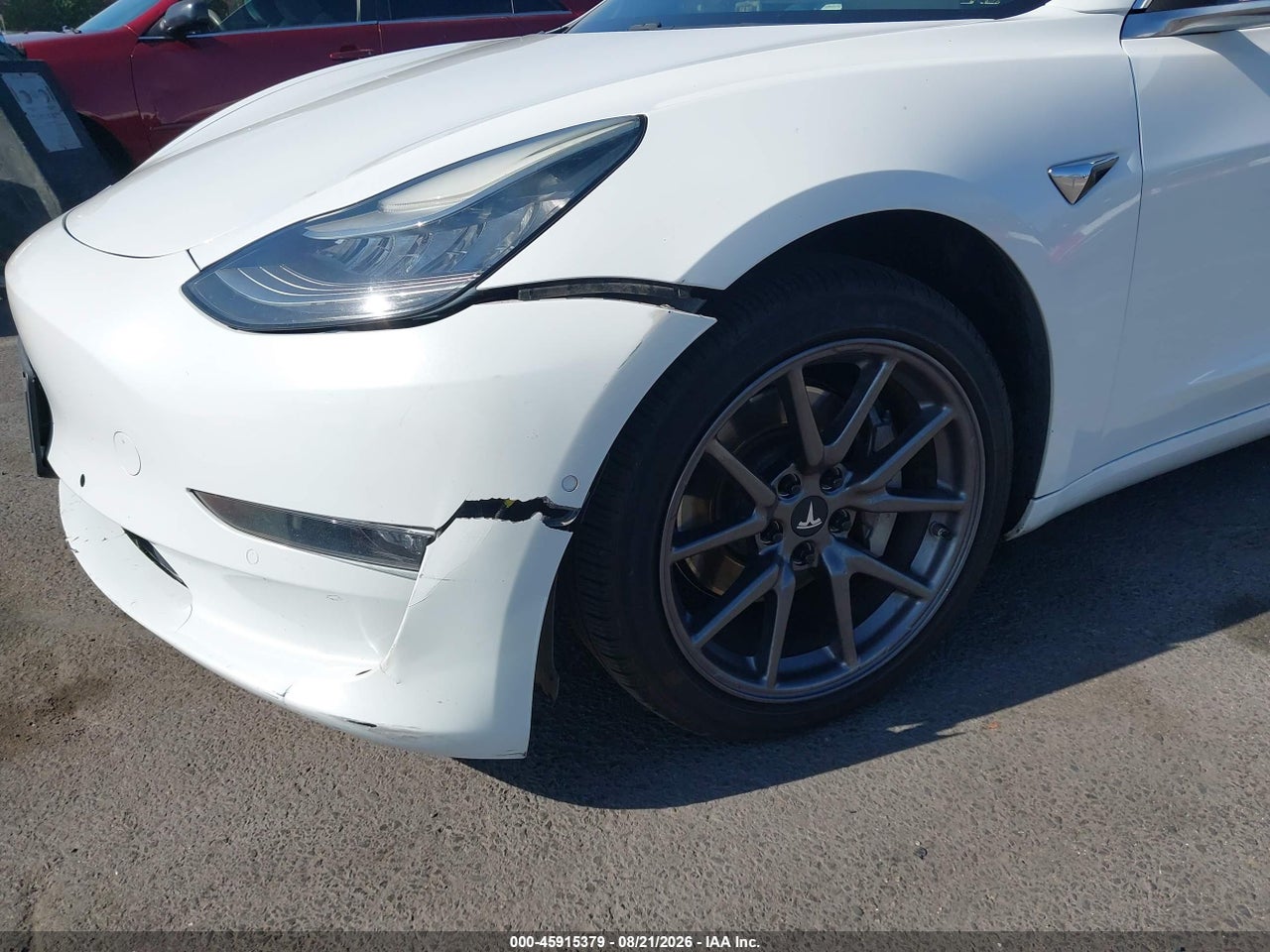 2018 TESLA MODEL 3 LONG RANGE/MID RANGE · 6/9