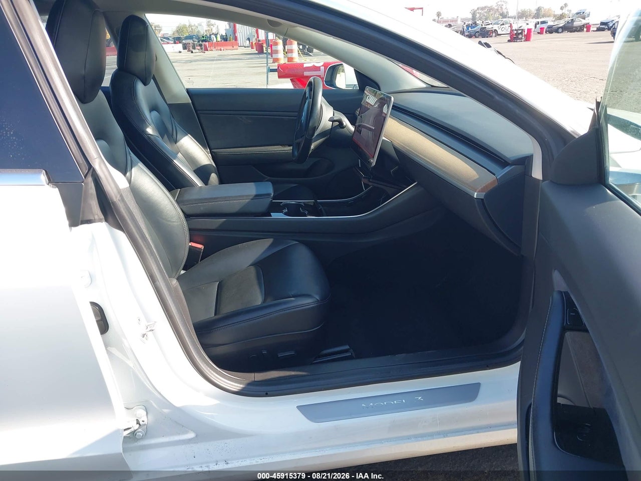 2018 TESLA MODEL 3 LONG RANGE/MID RANGE · 5/9