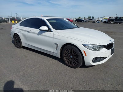WBA3N9C54EF****** · 2014 BMW 428I XDRIVE