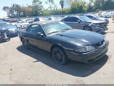 1998 FORD MUSTANG GT