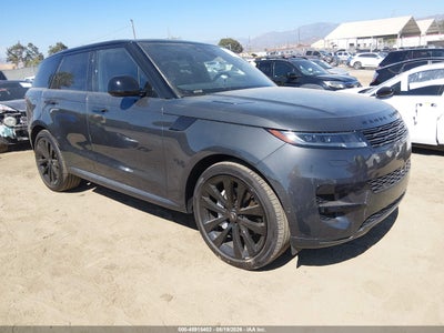 2025 LAND ROVER RANGE ROVER SPORT P360 SE