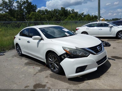 2018 NISSAN ALTIMA 2.5 SR