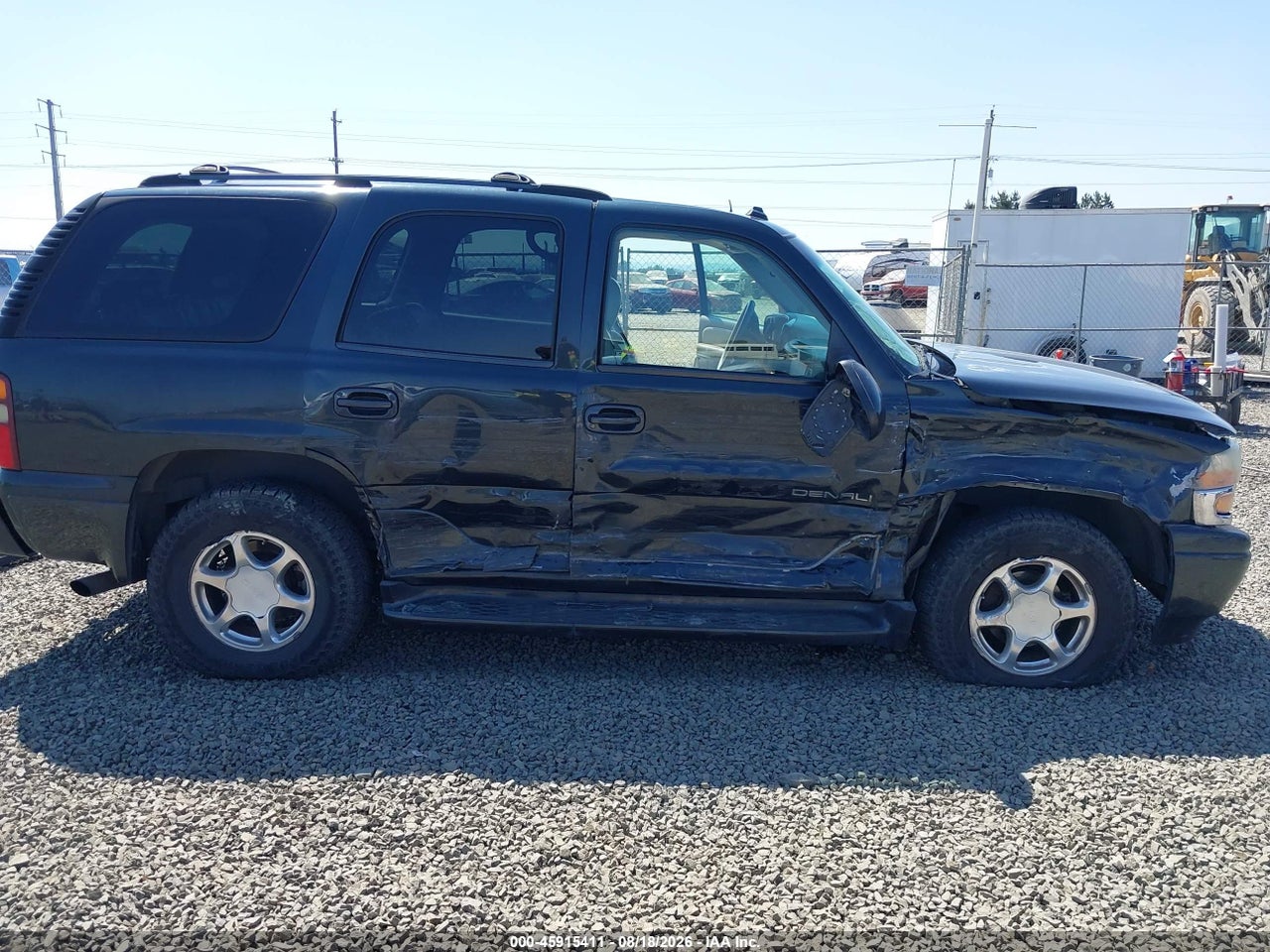 2003 GMC YUKON DENALI · 6/11