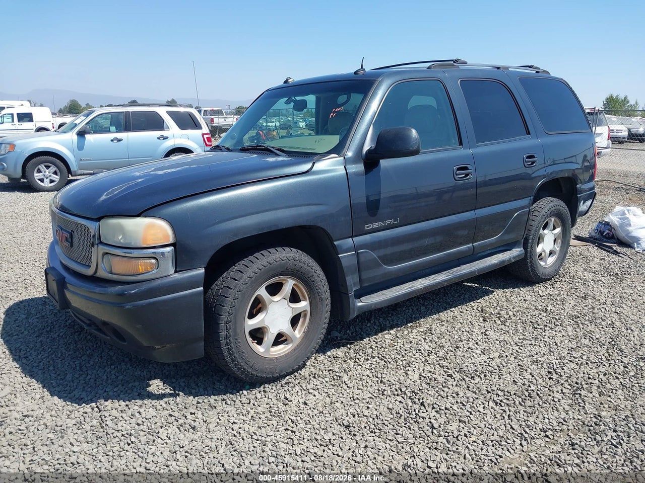 2003 GMC YUKON DENALI · 2/11