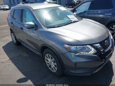 KNMAT2MT5JP****** · 2018 NISSAN ROGUE S
