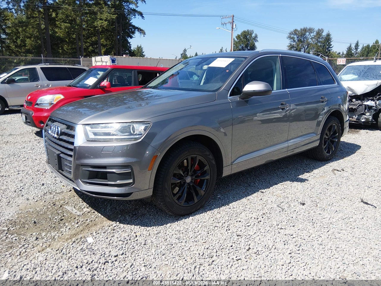 2017 AUDI Q7 3.0T PREMIUM · 2/11