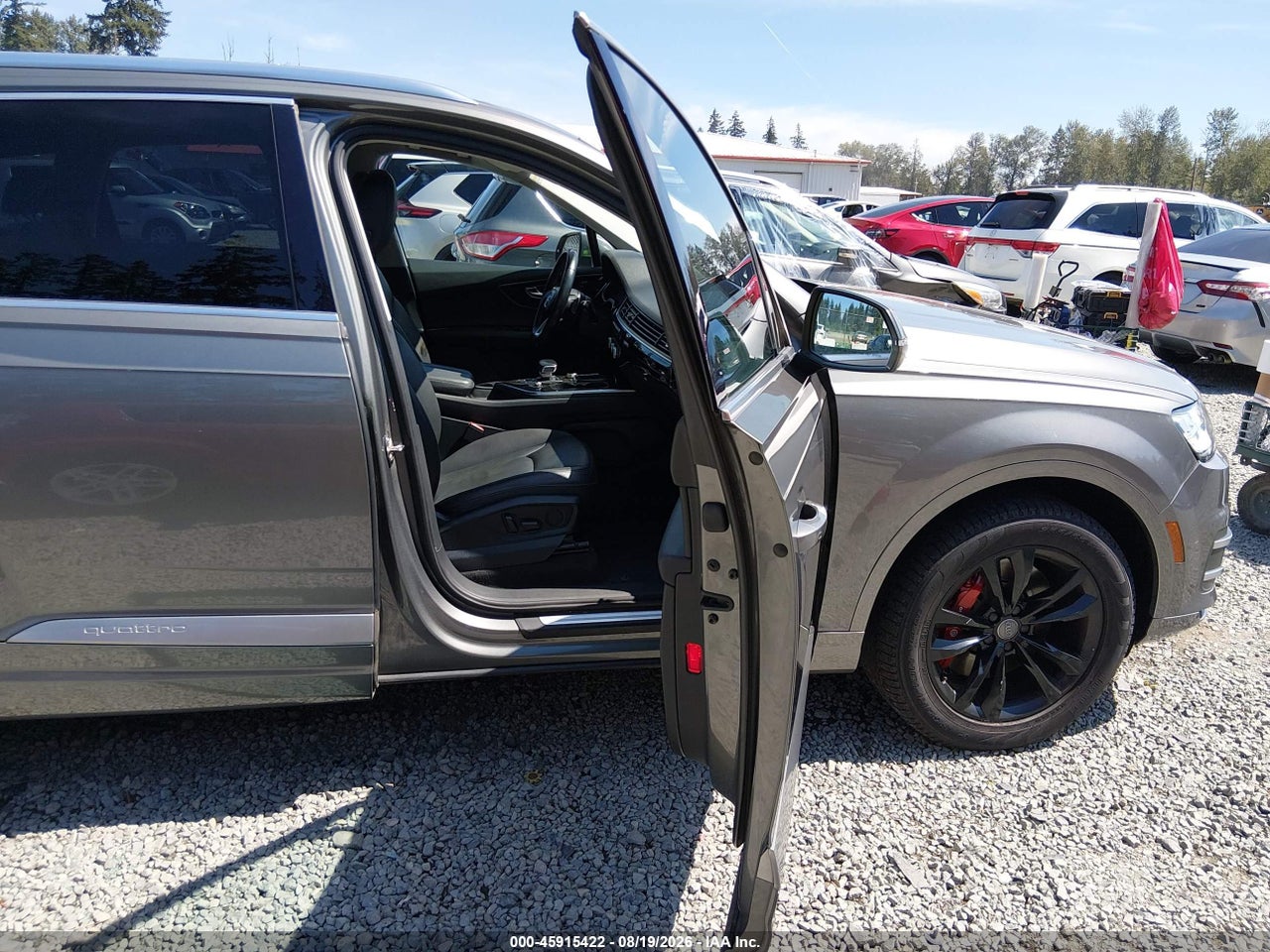 2017 AUDI Q7 3.0T PREMIUM · 5/11
