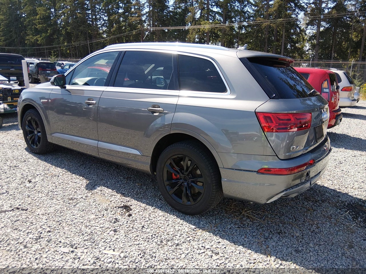 2017 AUDI Q7 3.0T PREMIUM · 3/11
