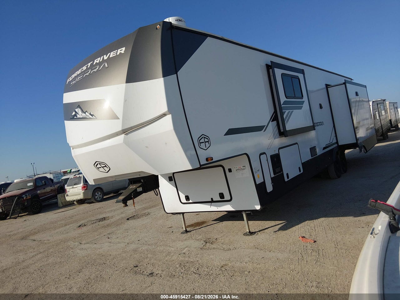 2025 FOREST RIVER OTHER · 2/11