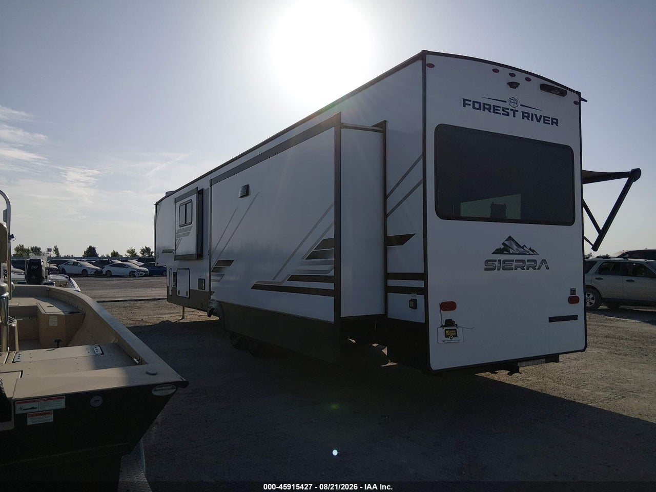 2025 FOREST RIVER OTHER · 3/11