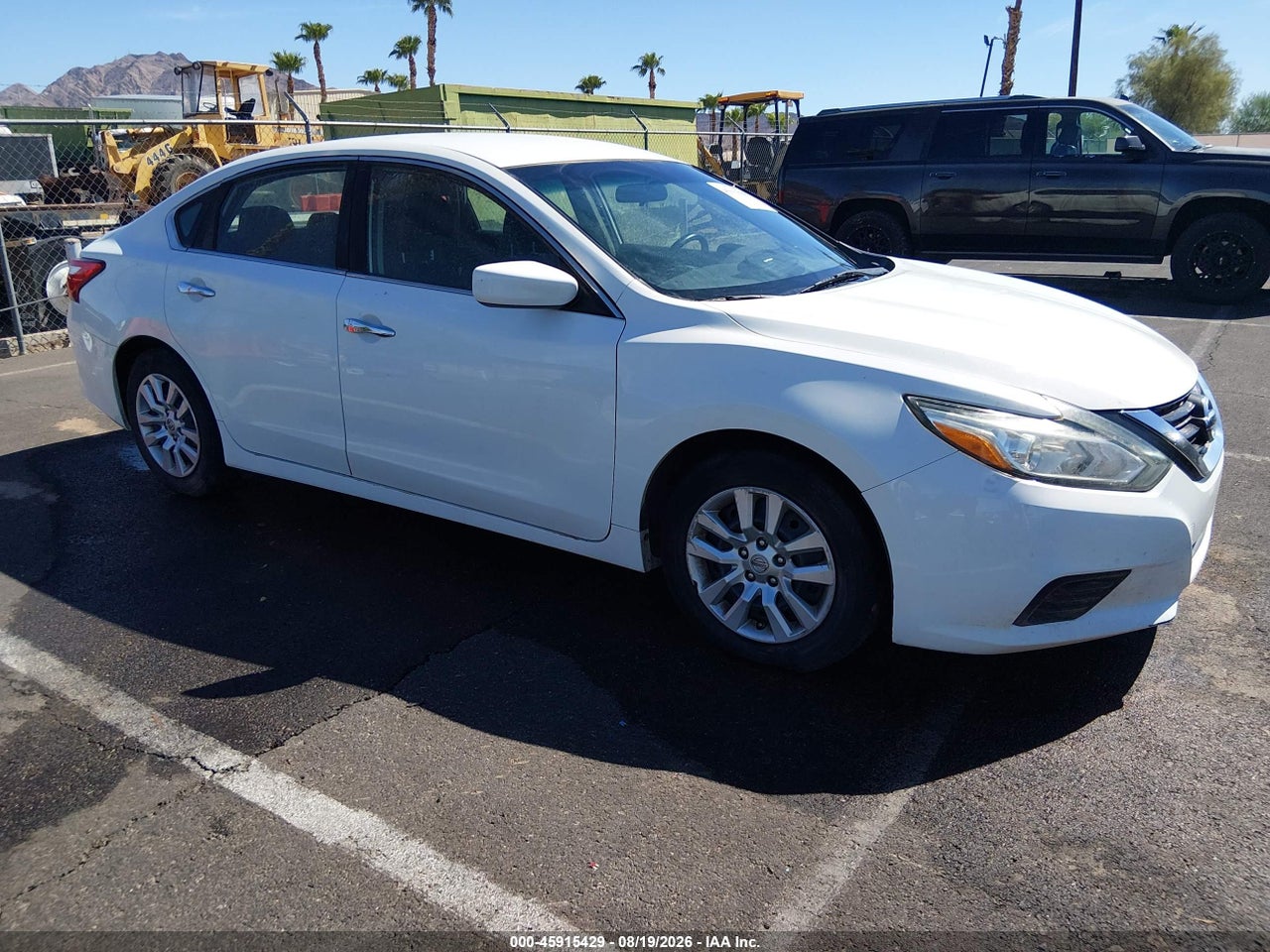 1N4AL3AP7GN****** · 2016 NISSAN ALTIMA 2.5/2.5 S/2.5 SL/2.5 SR/2.5 SV