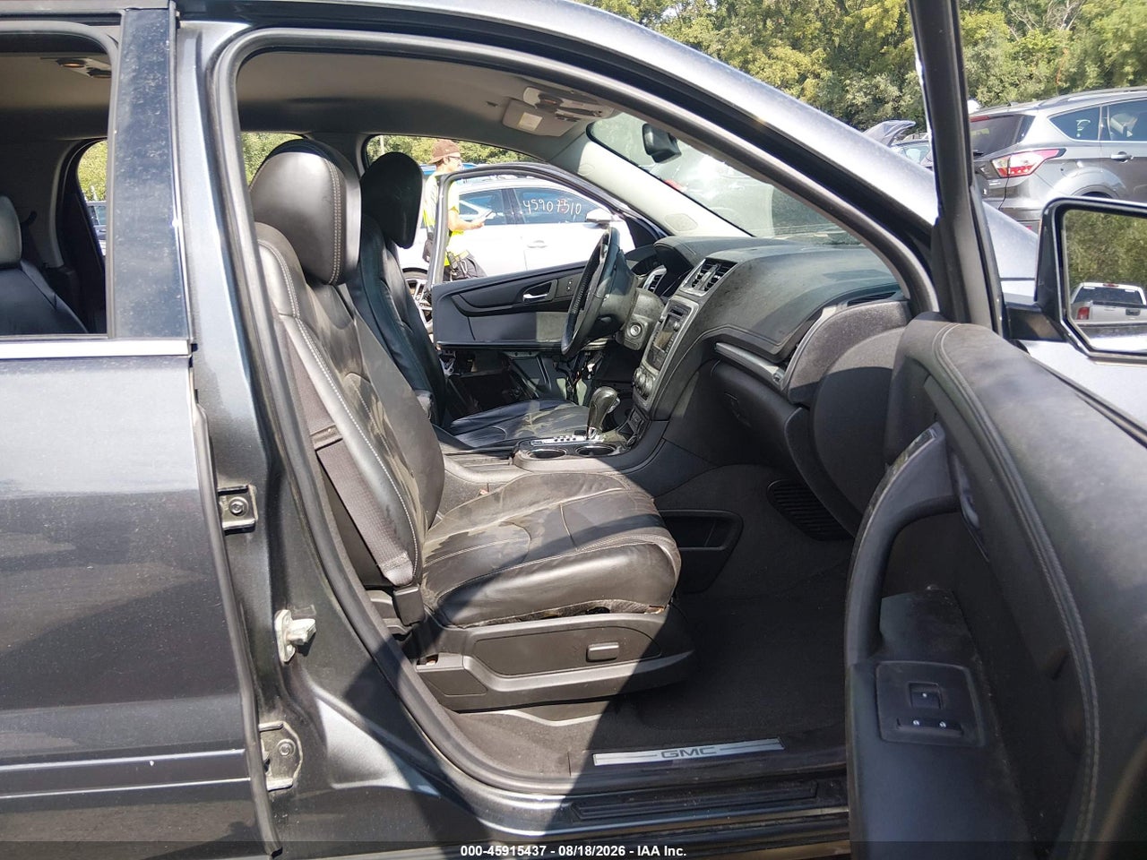 2013 GMC ACADIA SLT-1 · 5/10