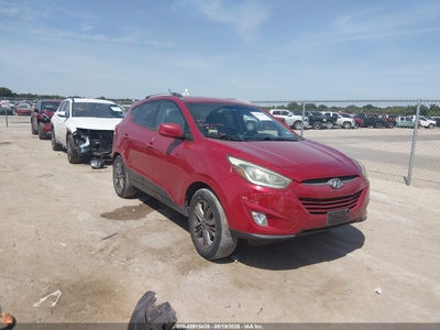 KM8JU3AG2FU****** · 2015 HYUNDAI TUCSON SE
