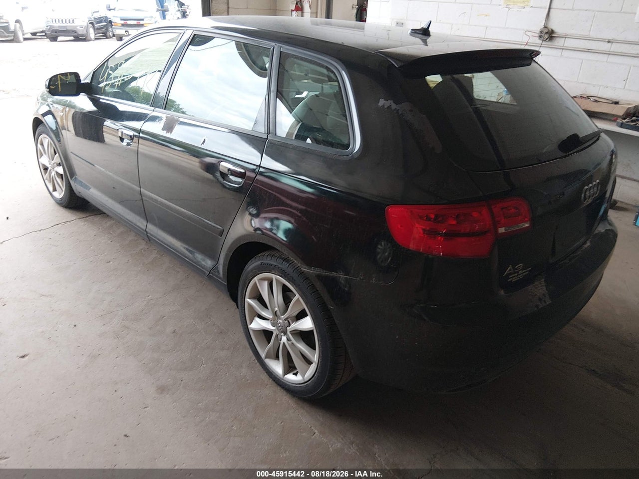 2012 AUDI A3 2.0 TDI PREMIUM · 3/11