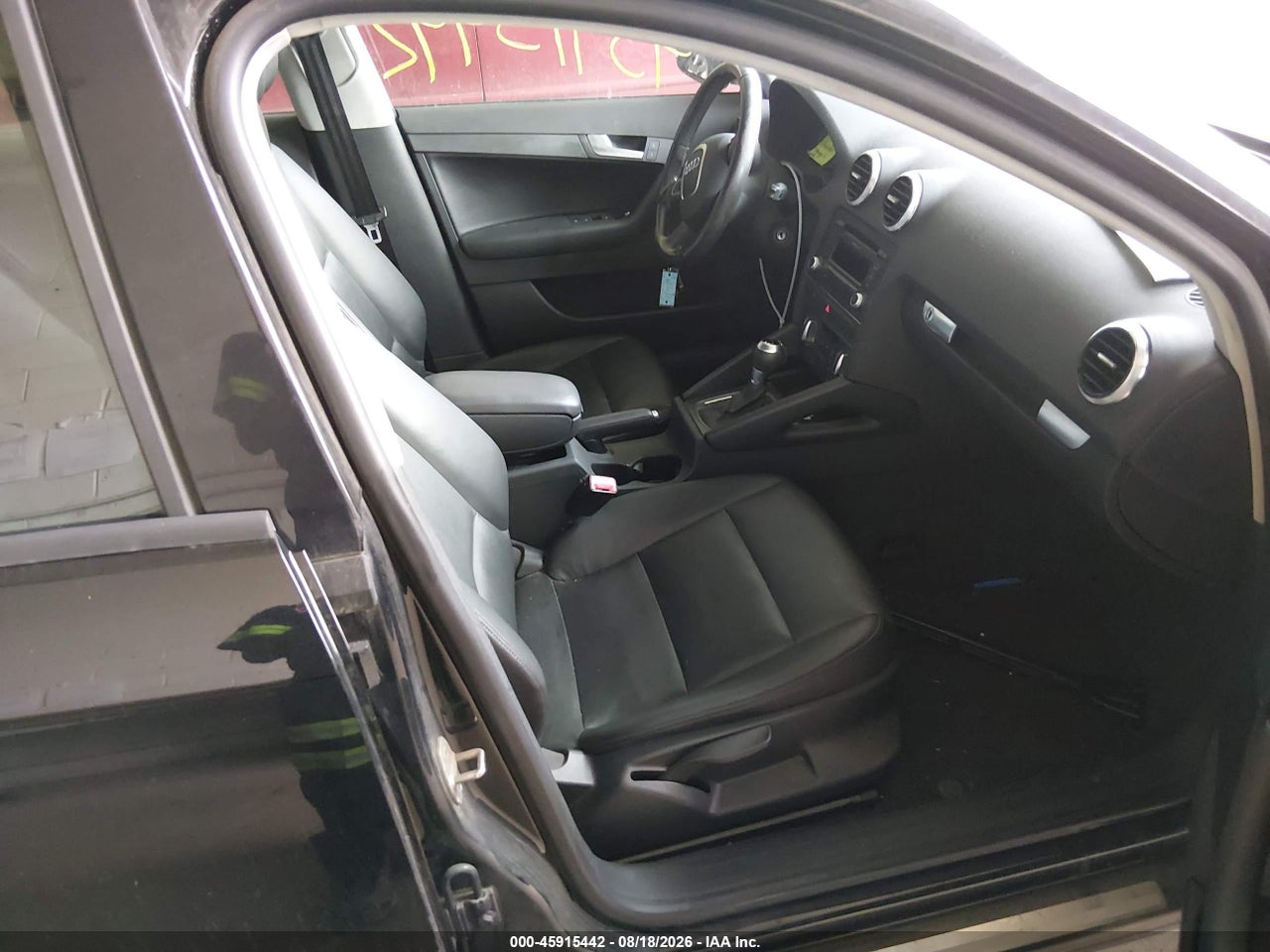 2012 AUDI A3 2.0 TDI PREMIUM · 5/11