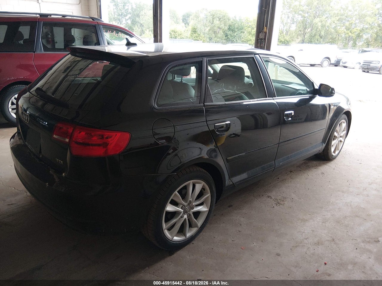2012 AUDI A3 2.0 TDI PREMIUM · 4/11