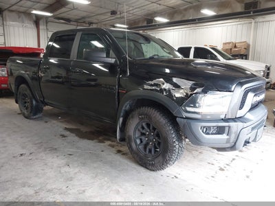 1C6RR7YT8HS****** · 2017 RAM 1500 REBEL  4X4 5'7 BOX