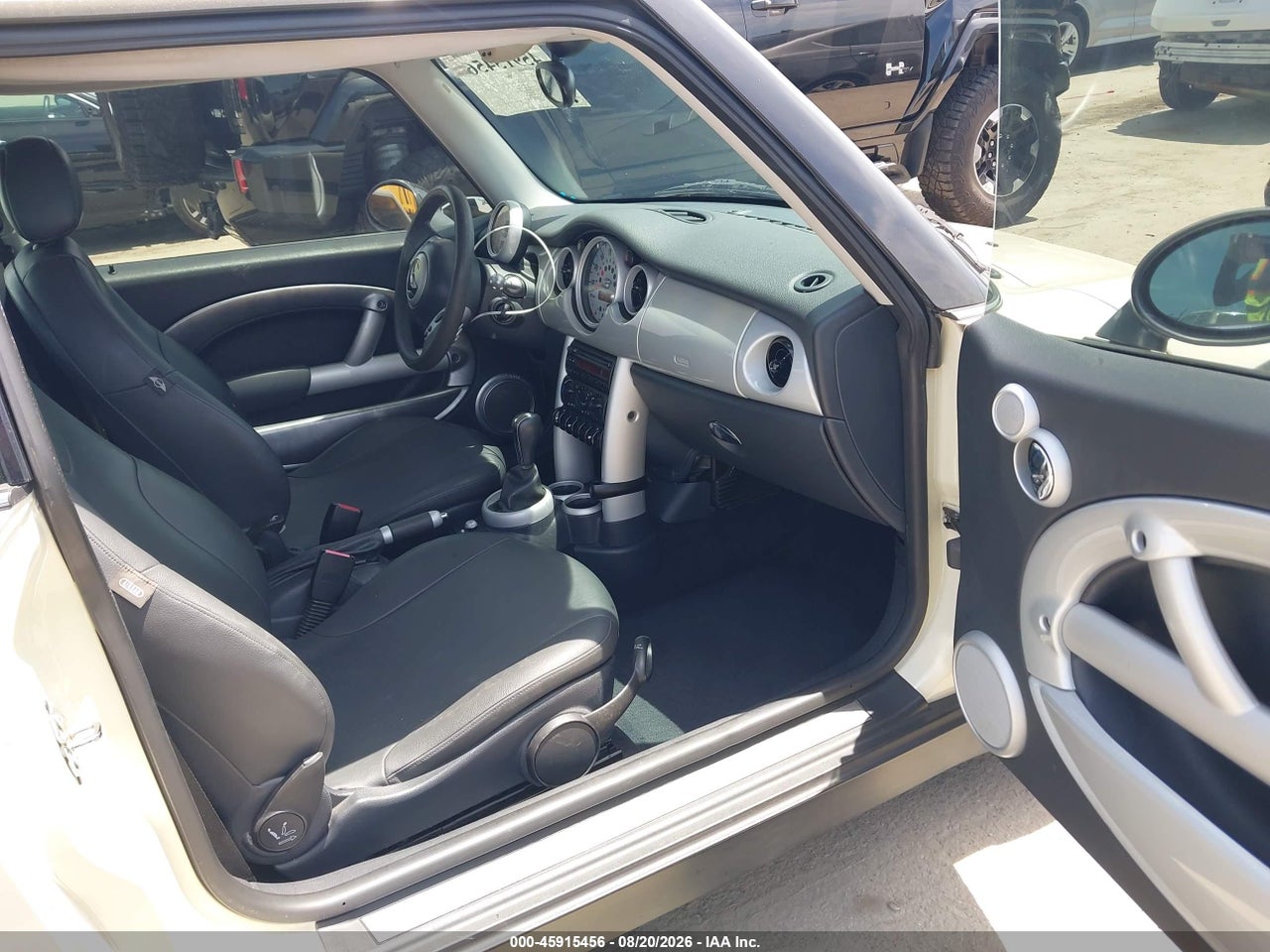 2004 MINI COOPER · 5/11