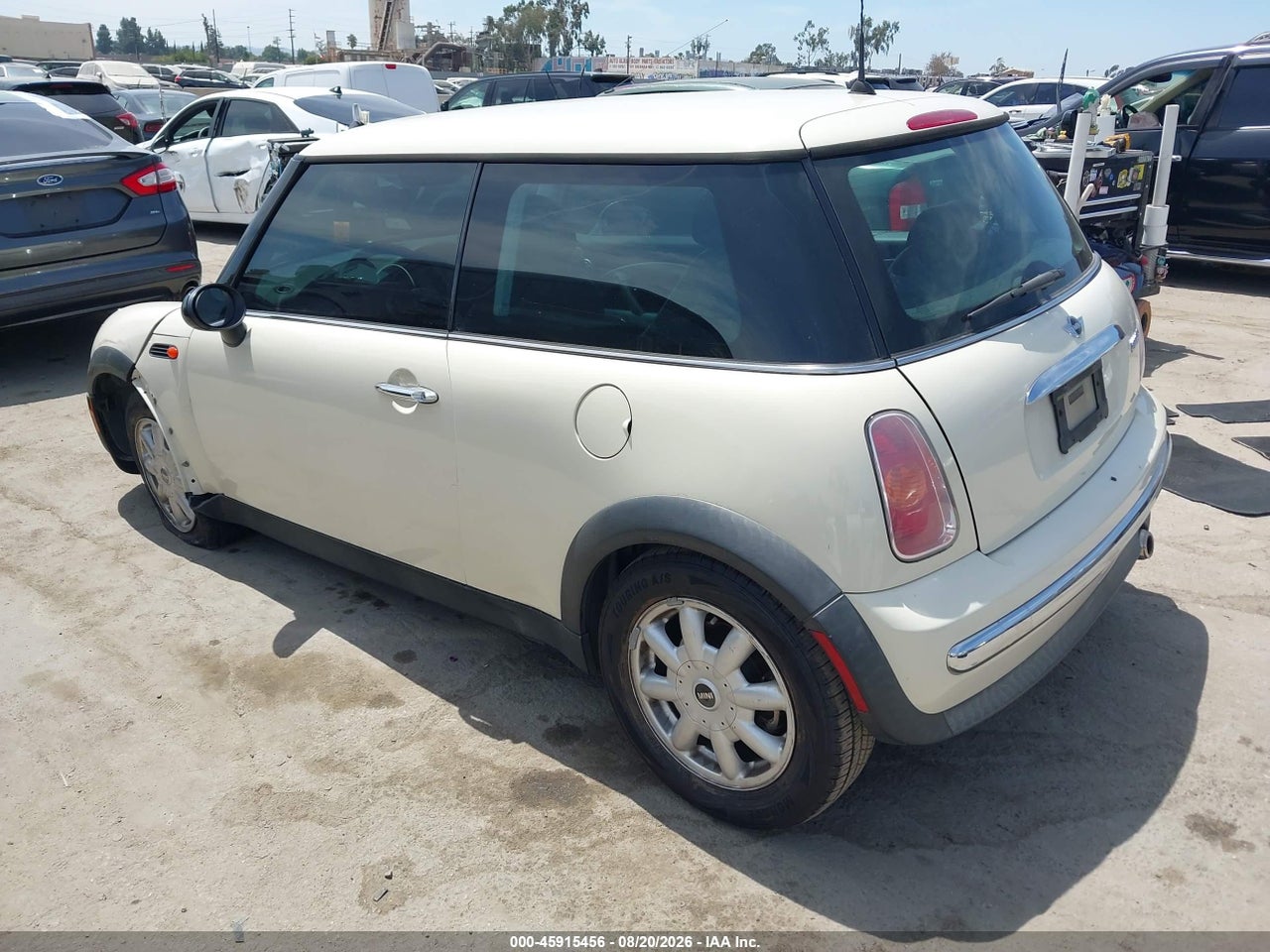 2004 MINI COOPER · 3/11