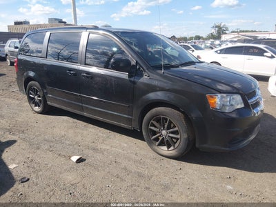 2C4RDGCG6GR****** · 2016 DODGE GRAND CARAVAN SXT