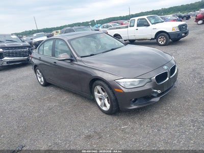 WBA3B5C57EP****** · 2014 BMW 328I XDRIVE