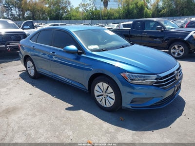 3VWC57BU5KM****** · 2019 VOLKSWAGEN JETTA 1.4T R-LINE/1.4T S/1.4T SE