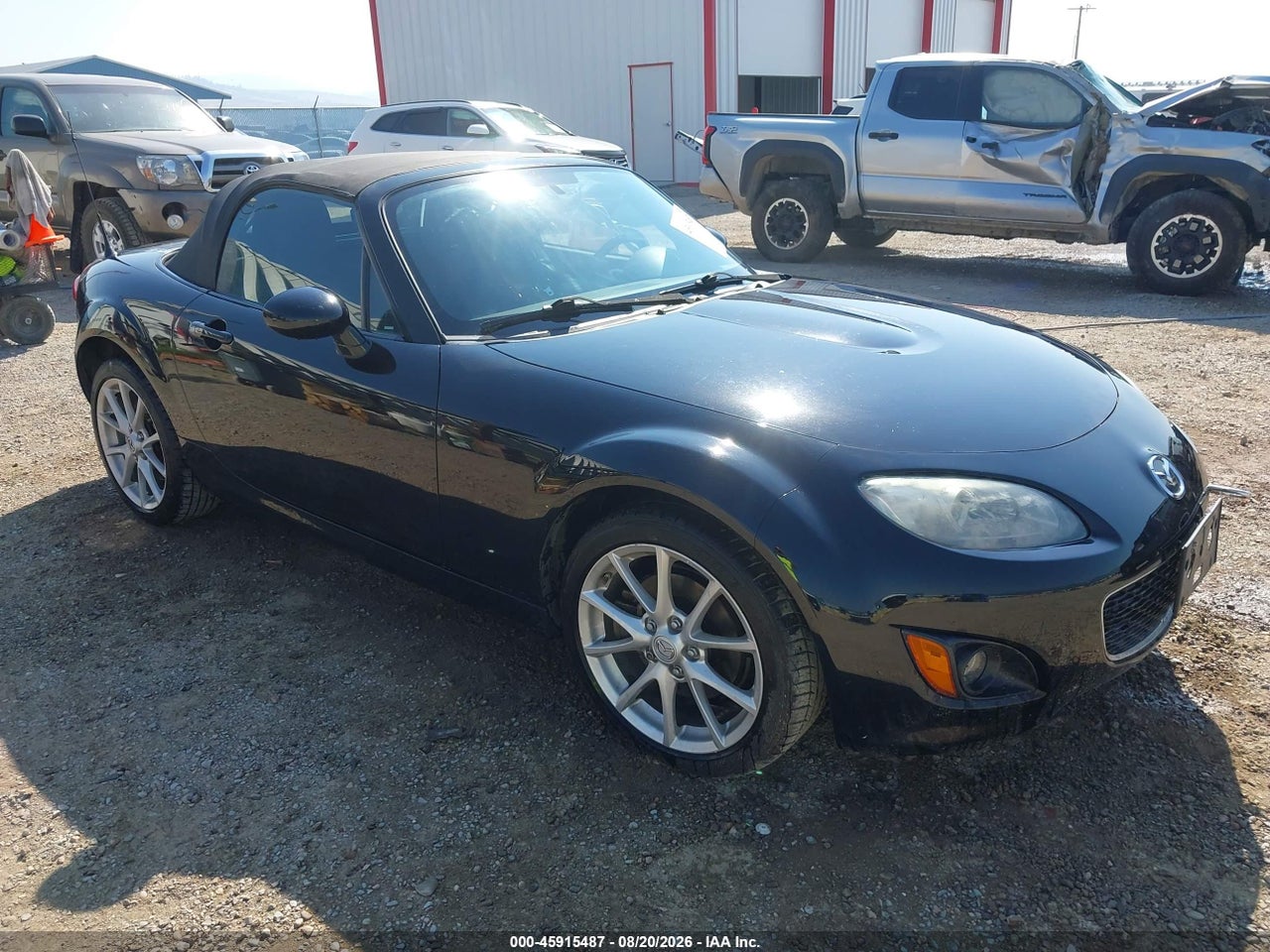 2012 MAZDA MX-5 MIATA TOURING