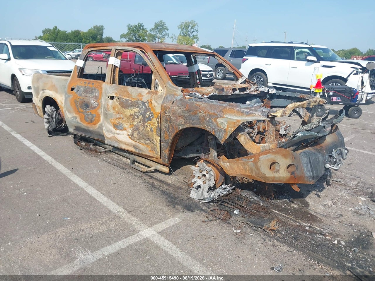 2013 RAM 1500 LARAMIE LONGHORN EDITION