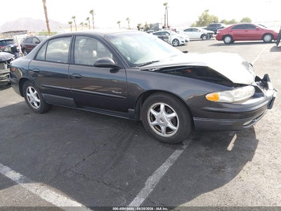 2G4WF551811****** · 2001 BUICK REGAL GS