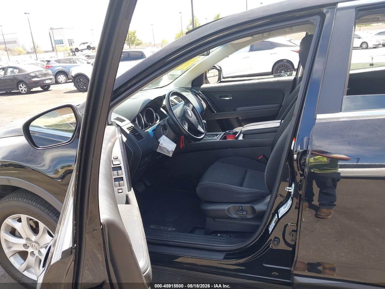2011 MAZDA CX-9 SPORT · 5/11