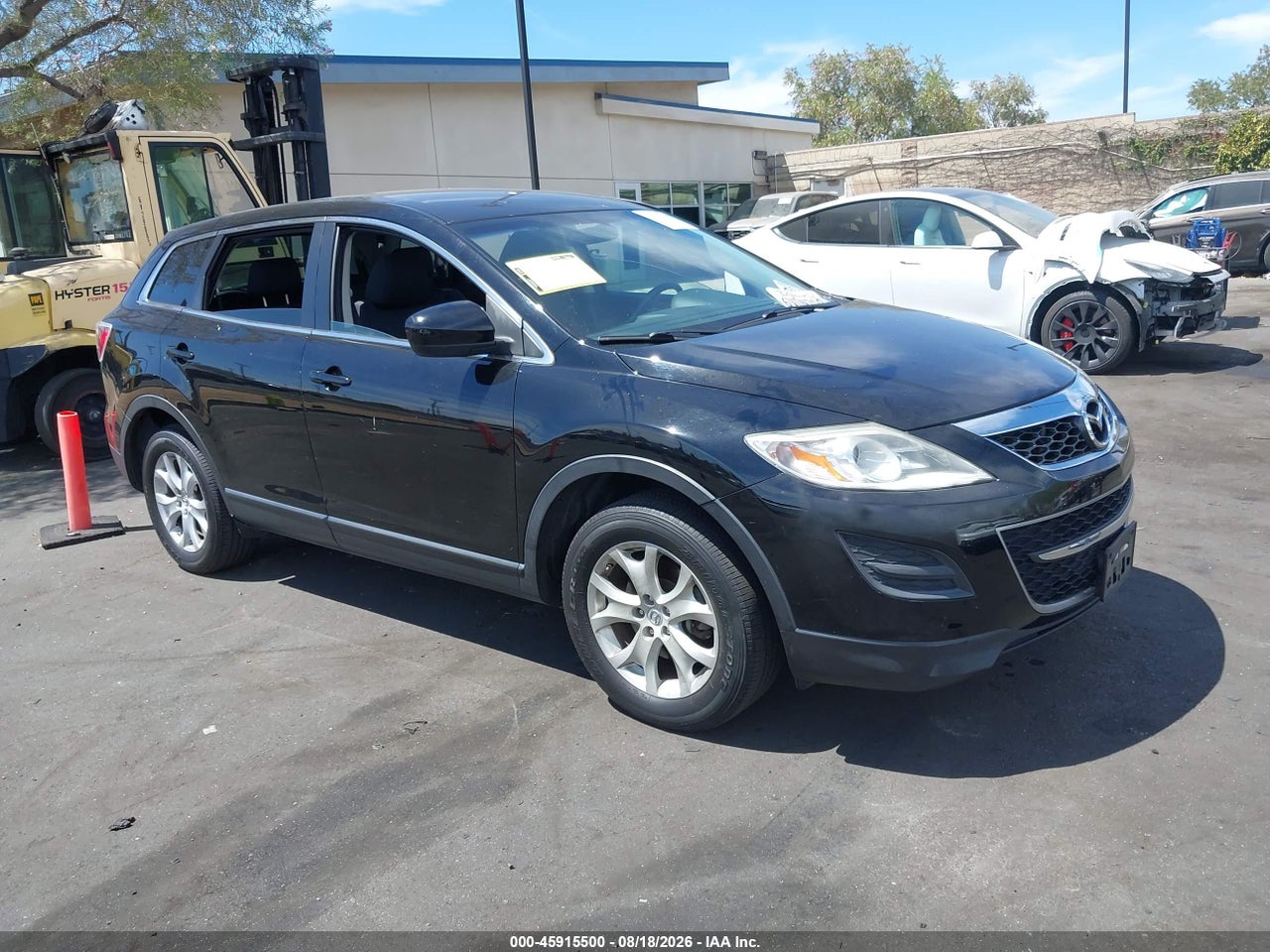 JM3TB2BV5B0****** · 2011 MAZDA CX-9 SPORT