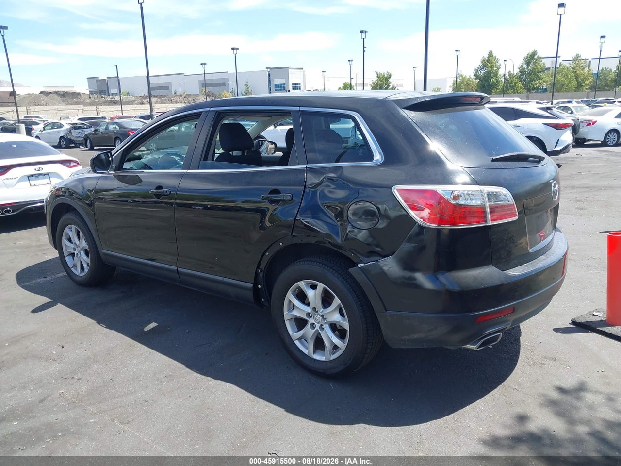 2011 MAZDA CX-9 SPORT · 3/11