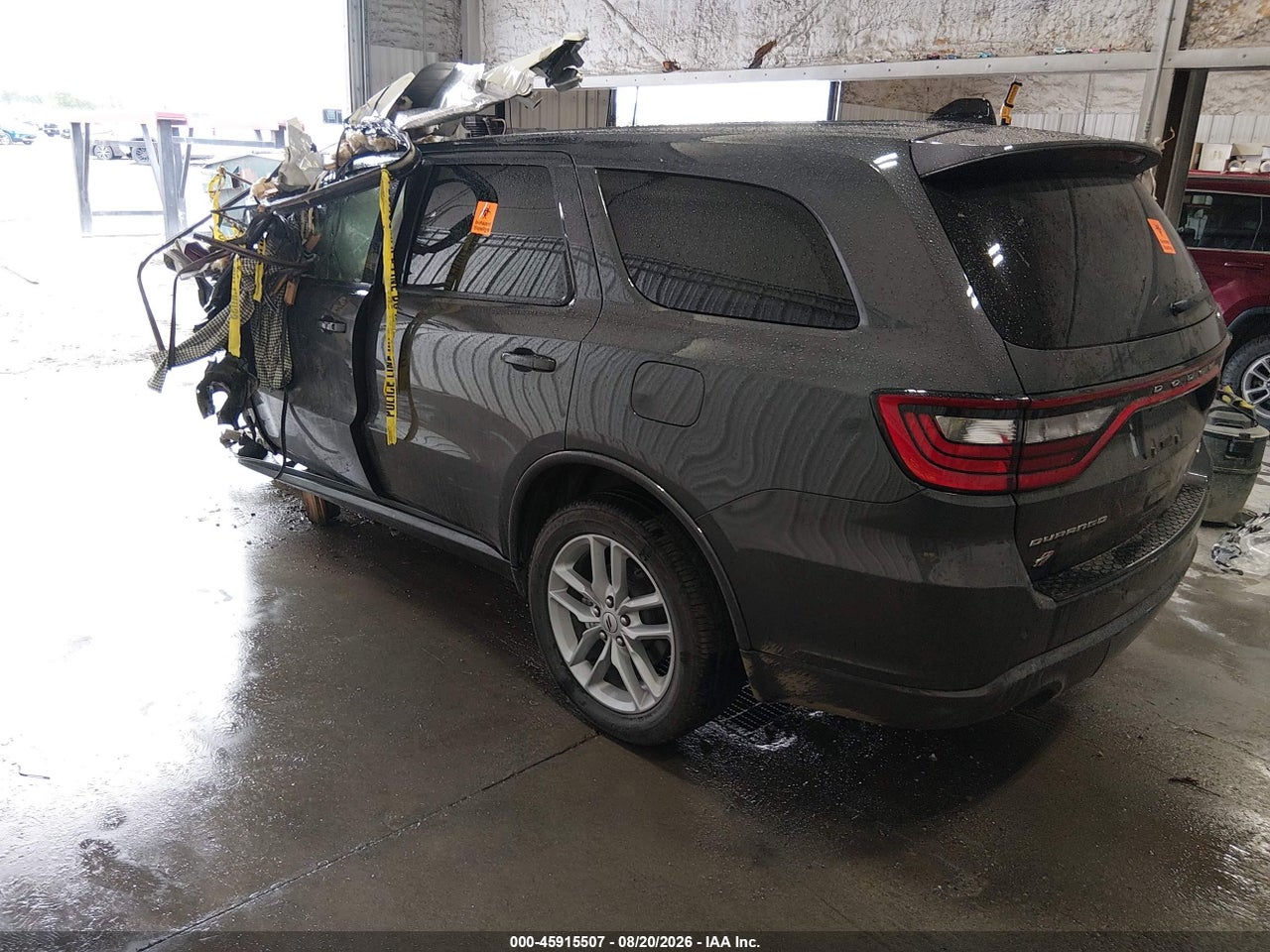 2026 DODGE DURANGO GT AWD · 3/11