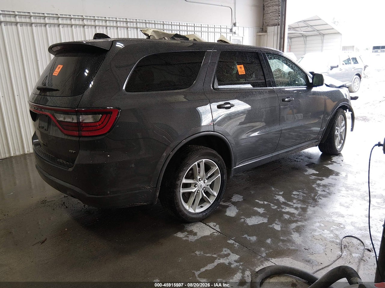 2026 DODGE DURANGO GT AWD · 4/11