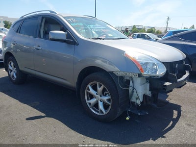 2009 NISSAN ROGUE SL