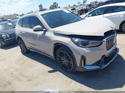 WBX73EF02T5****** · 2026 BMW X1 XDRIVE28I