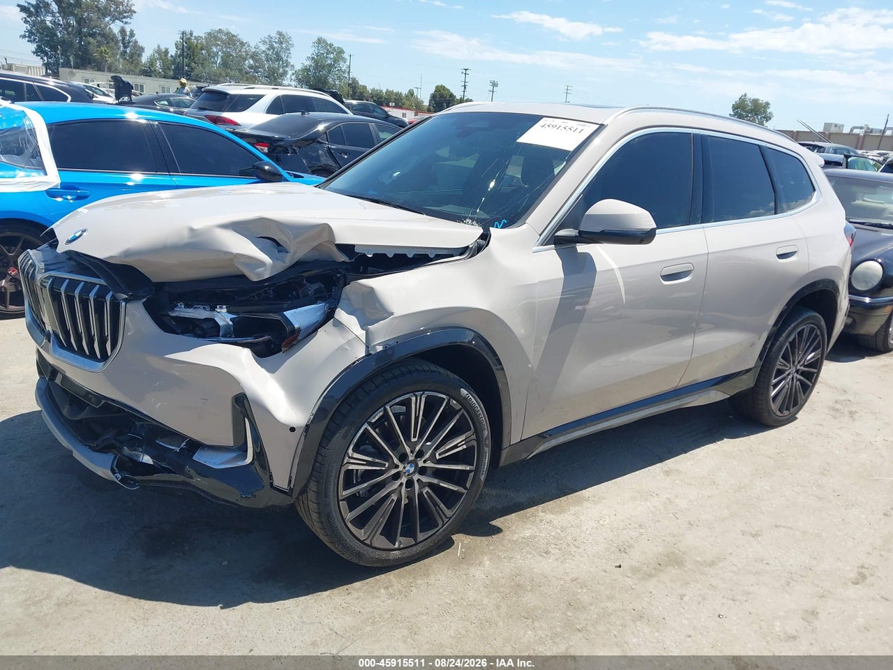 2026 BMW X1 XDRIVE28I · 2/11